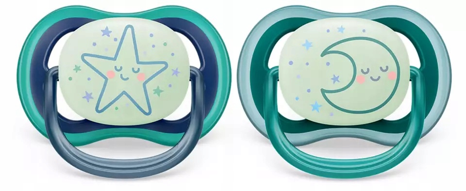 AVENT SMOCZEK ULTRA AIR 6-18M ODDYCHAJĄCY + ETUI Kod producenta SCF376/13