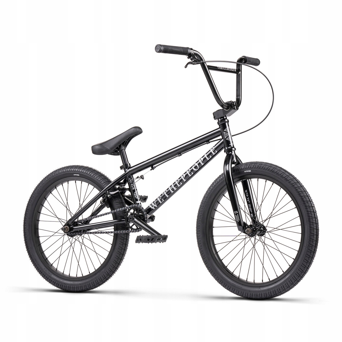 Rower Bmx Wtp Thrillseeker XL Black