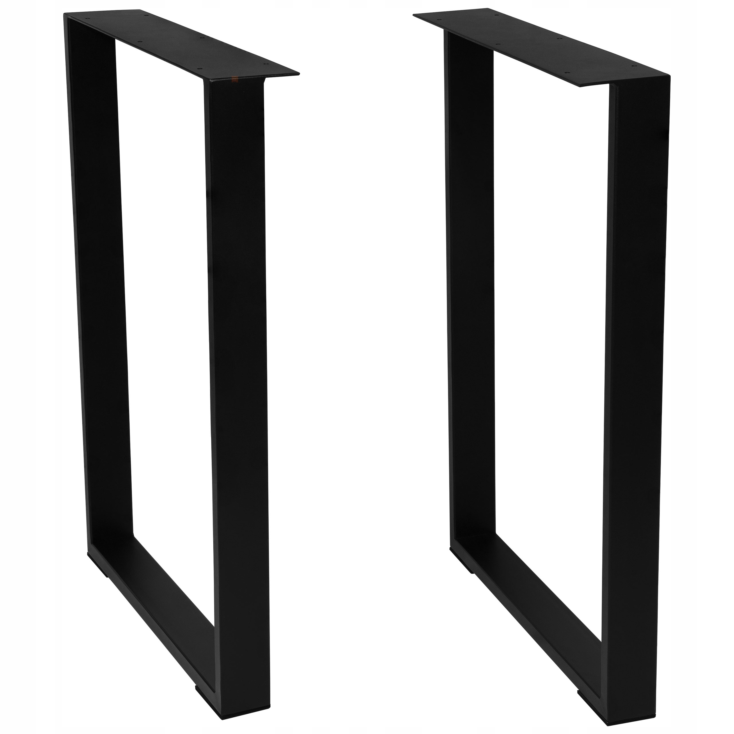 Nohy k priemyselnému stolu Loft 720x600 (80x20) 2 ks