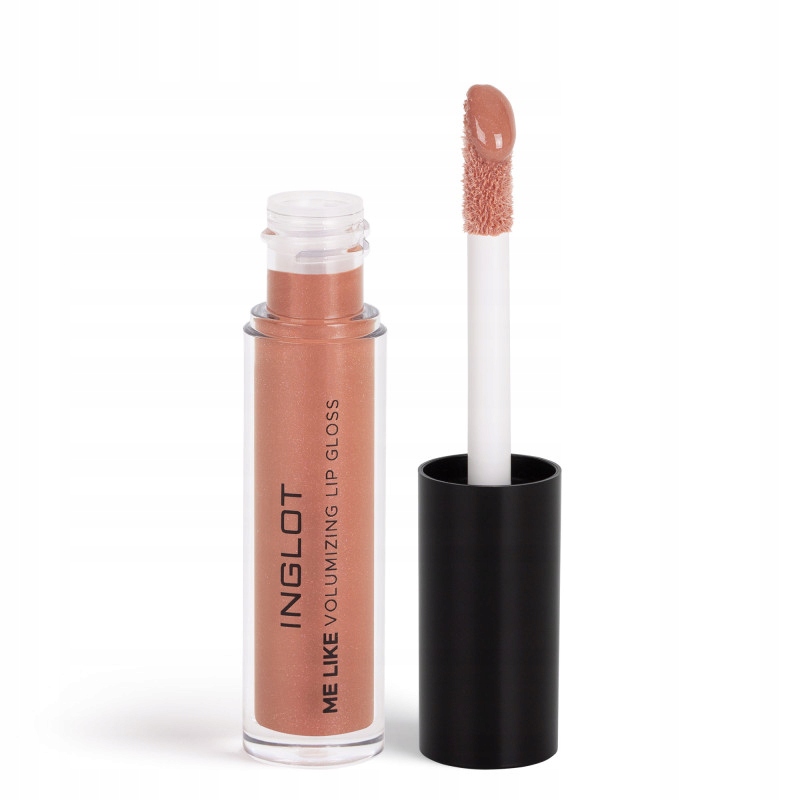 Inglot Me Like Volumizing Lesk na rty 56 Dark'n'stor