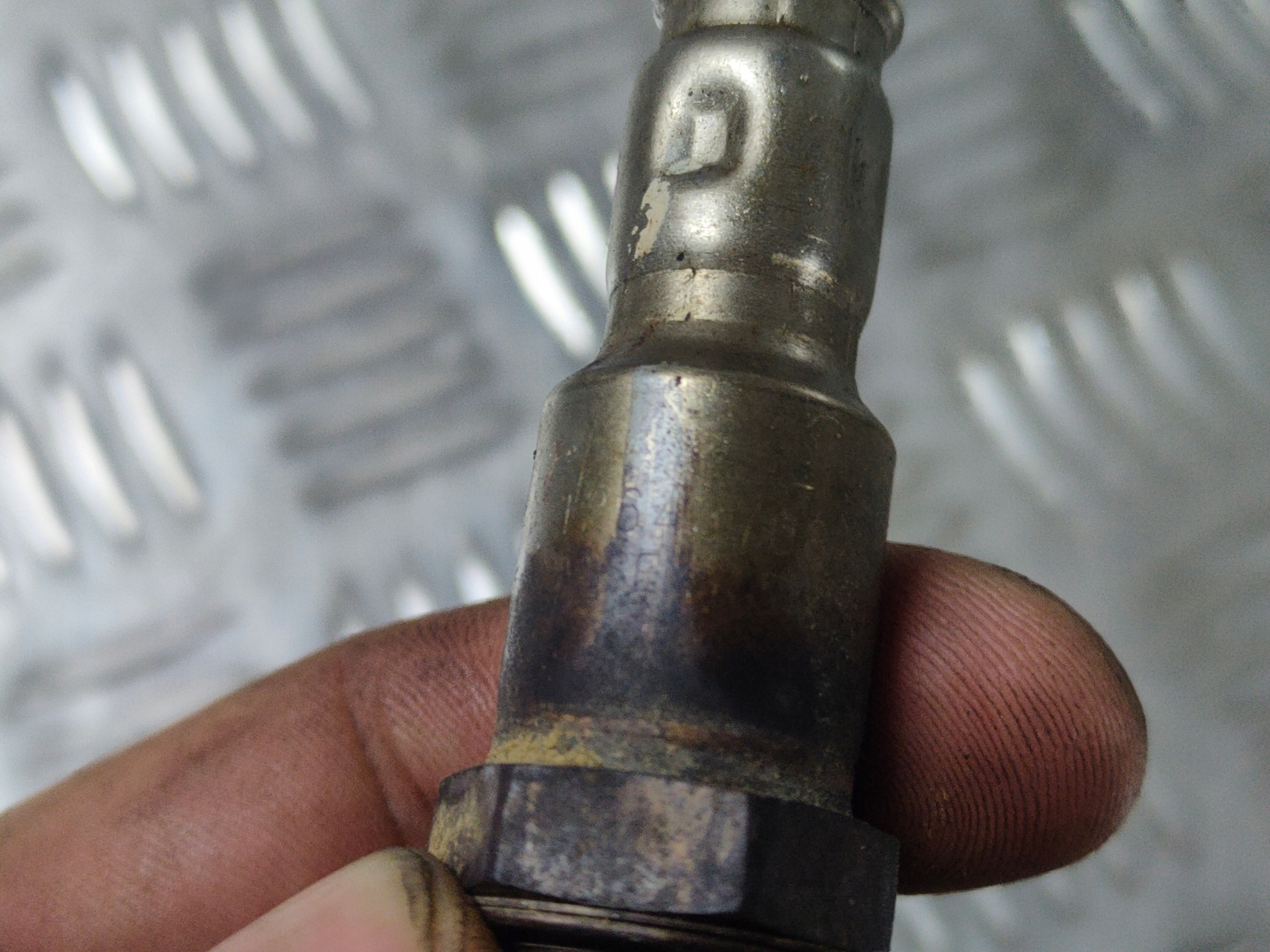 Chevrolet Camaro VI SS 2016 лямбда-зонд