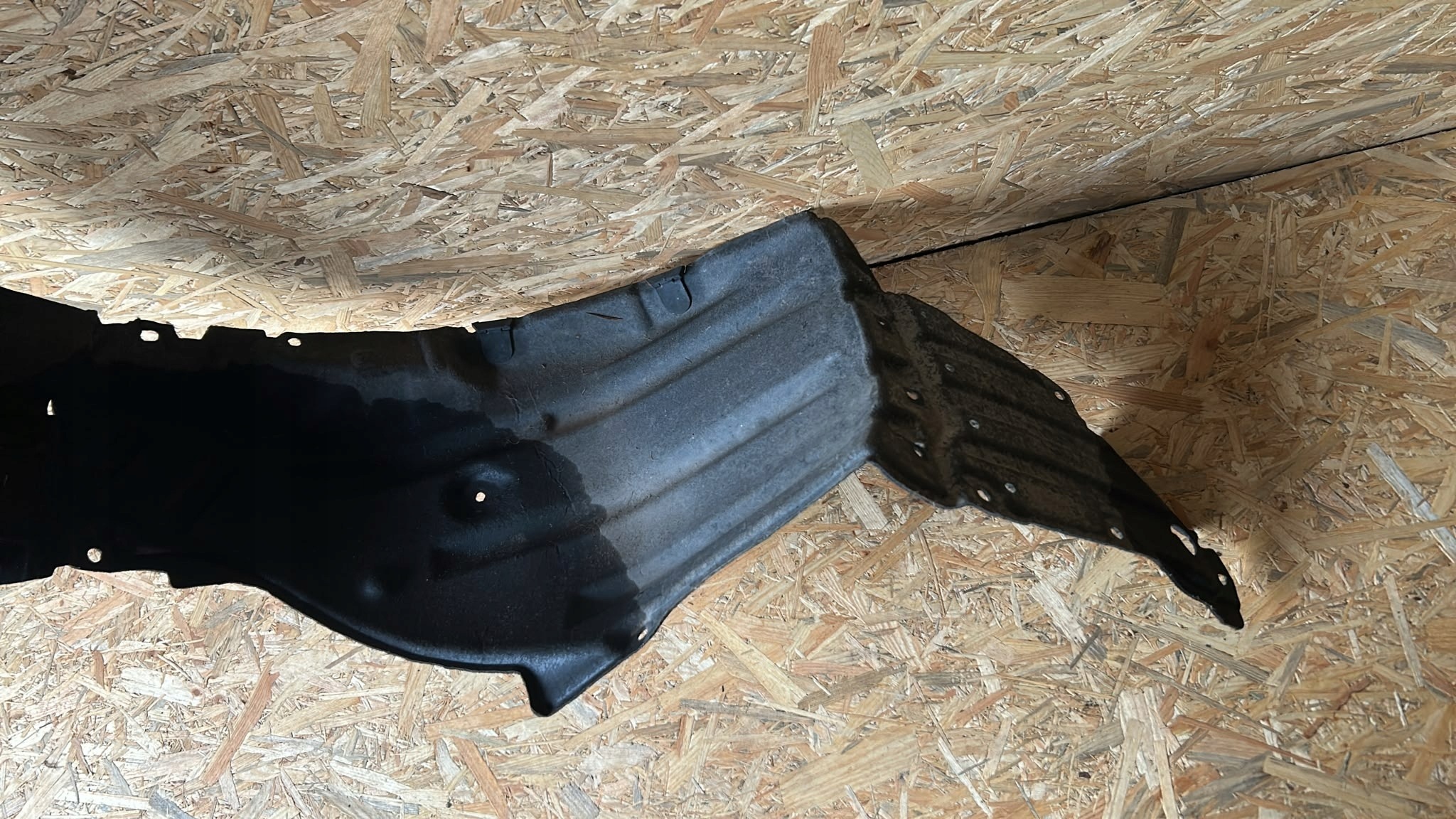 mudguard right right front front TOYOTA COROLLA E21 19- KOMBI