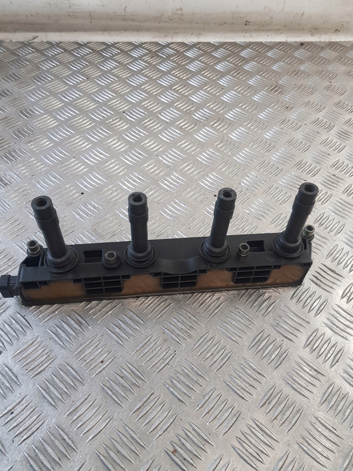 coil ignition BERU OPEL ASTRA G 1.4B 0040100259