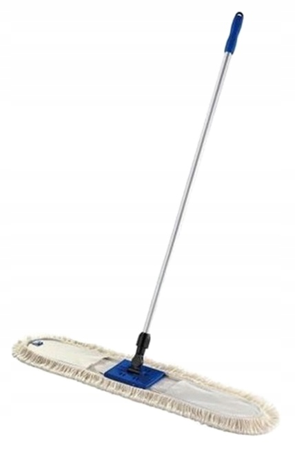 Profesjonalny mop przemysłowy 100cm bawełna