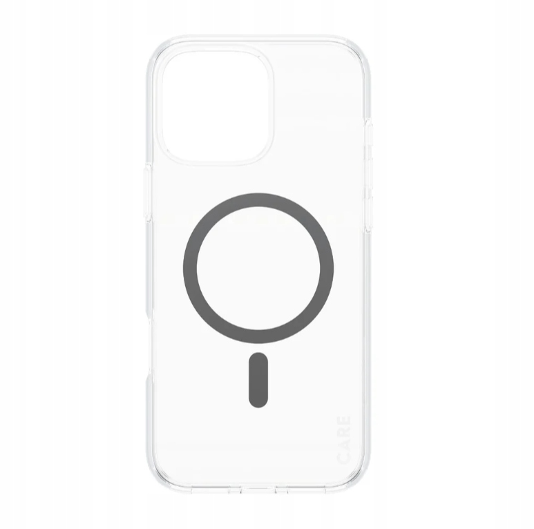 Care by PanzerGlass Case Flagship Black MagSafe iPhone 16 Pro Max Care