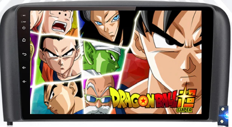 RADIO ANDROID VOLVO S80 2004-2006 NAWIGACJA GPS Marka inna