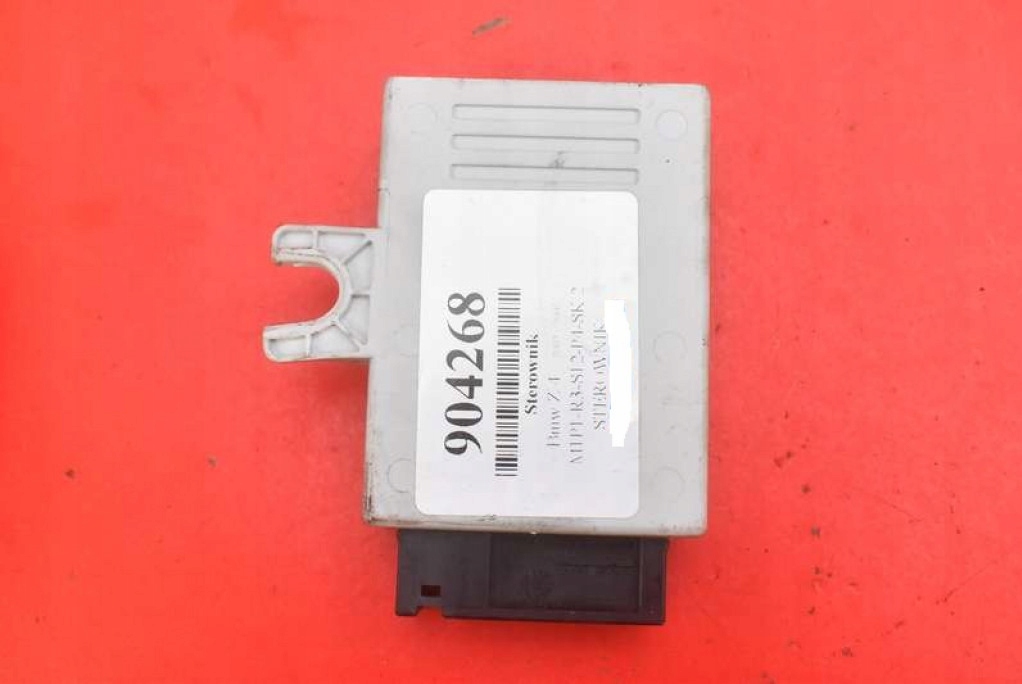 Bedienteil modul dach 6936801 BMW Z4 E85 02-05