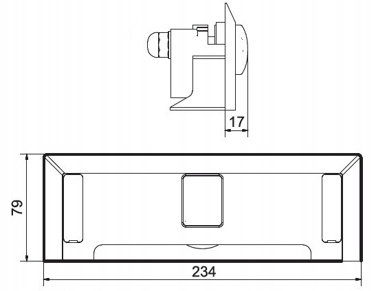 SZUFELKA AUTOMATYCZNA LEOVAC DUE SZARA NISKA Marka Leovac