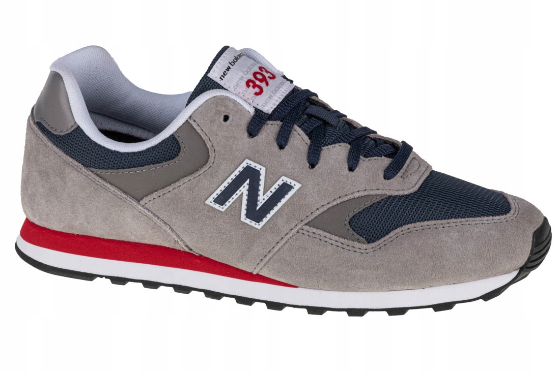 

męskie buty sneakers New Balance ML393SH1 r.43
