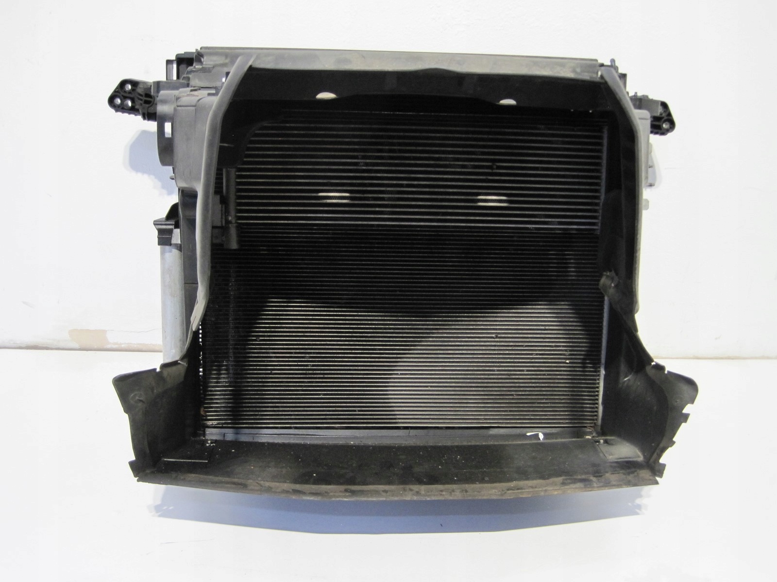 radiator radiator KOMPLET ALFA ROMEO STELVIO 2,2JTD