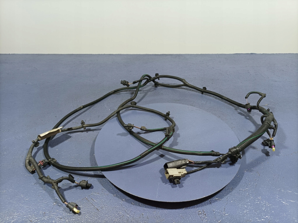 VOLVO XC90 II WIĄZKA INSTALACJA 7 X PDC PRZÓD KAMERA 31394180