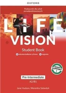 LIFE VISION PRE-INTERMEDIATE SB+E-BOOK+MUTIMEDIA