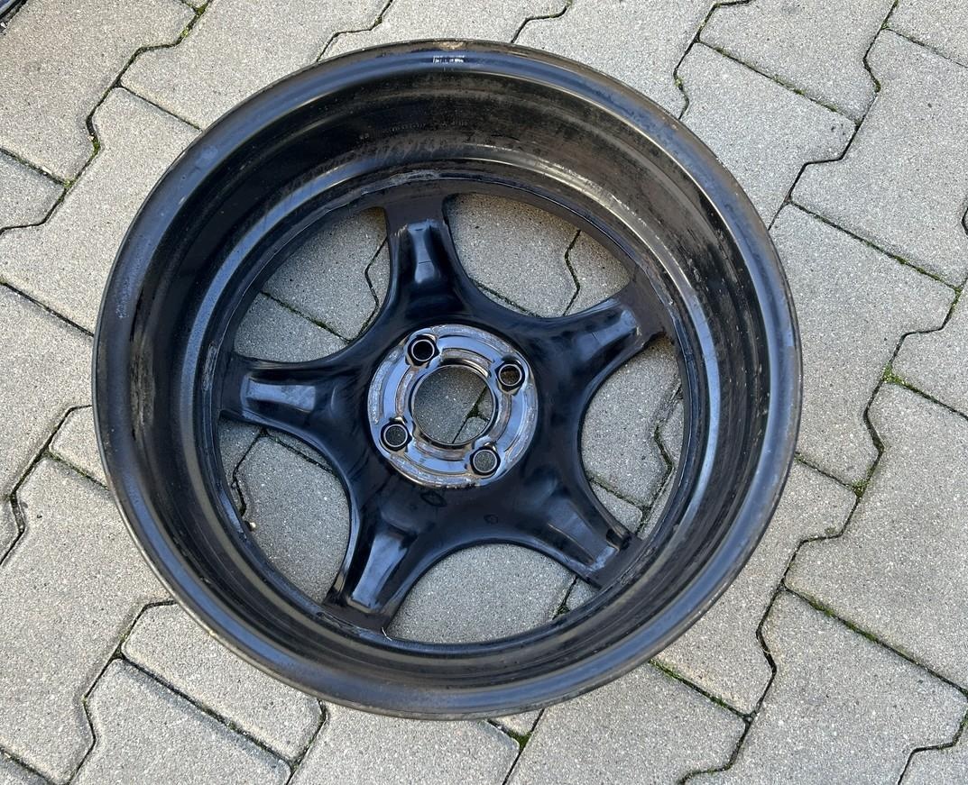 cerchio STRUKTURALNA 16 DACIA SANDERO III 2021-25 4X100 6,5J ET41 403008531R