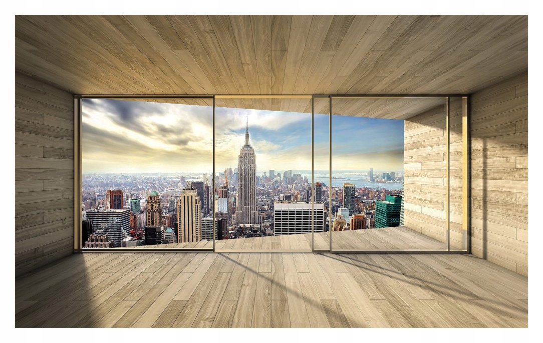 Fototapeta Mraky Město Architektura Panorama Pohled 300x210 lepidlo