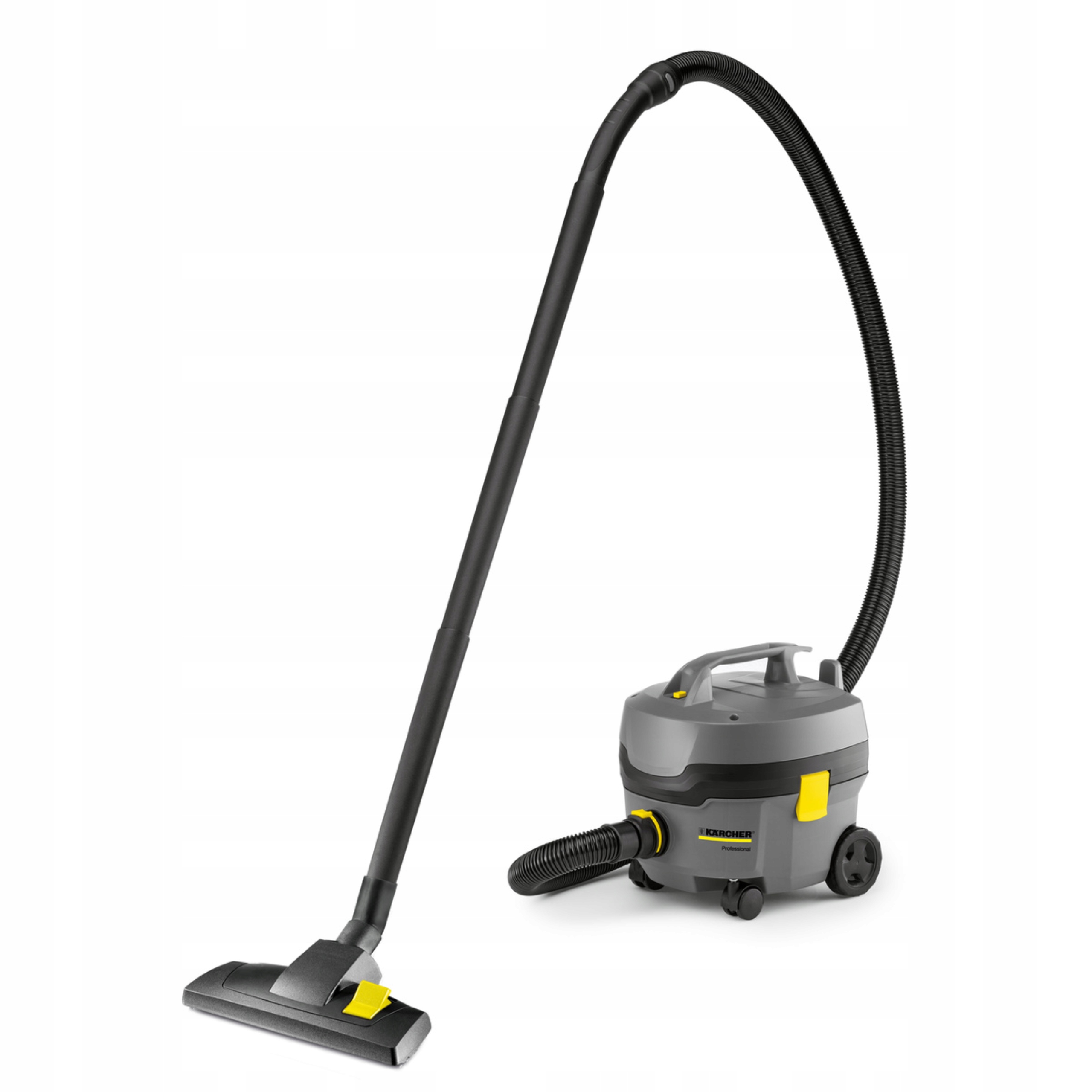 ODKURZACZ PRZEMYSŁOWY KARCHER T 7/1 CLASSIC PRO 850W CICHY BIURO SZKOŁA DOM Waga produktu z opakowaniem jednostkowym 5.6 kg