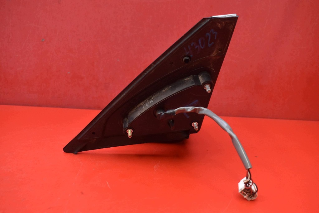 mirror left silver EU 011115 SUZUKI SWIFT 4 IV MK6 04-10 5 PIN