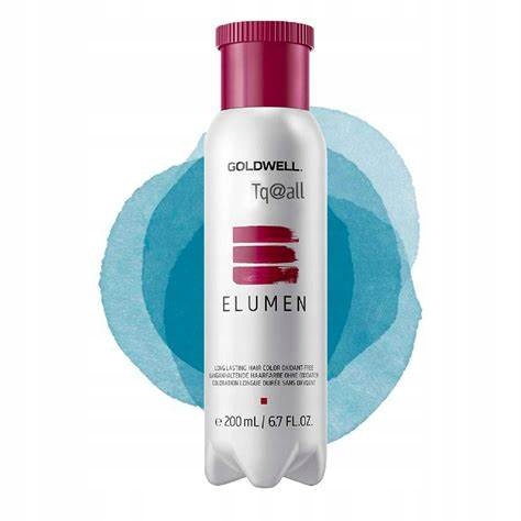 

Goldwell Elumen Pure Tq@all Turkus 200ml toner