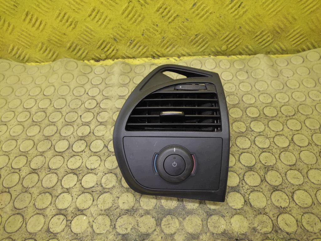 CITROEN C4 PICASSO PANEL klími klimatizaci 9652389677