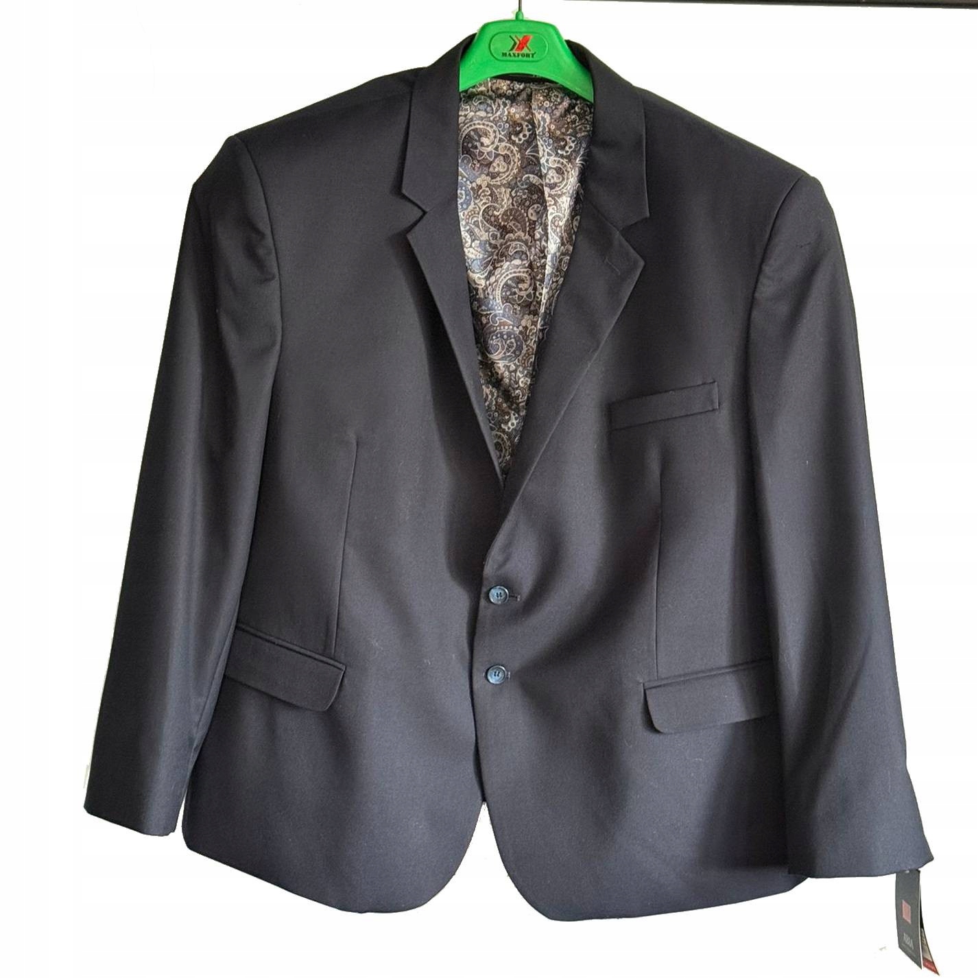 Abia sako pánské nadměrné velikosti 66 tmavě modrá