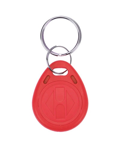 Brelok/Pastylka Rfid (nfc) kolor czerwony