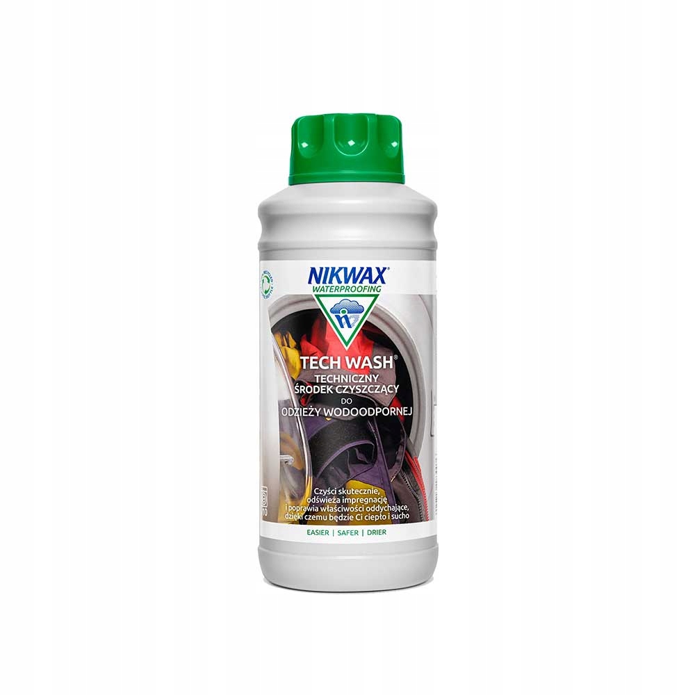 Środek piorący Nikwax Tech Wash 1 L