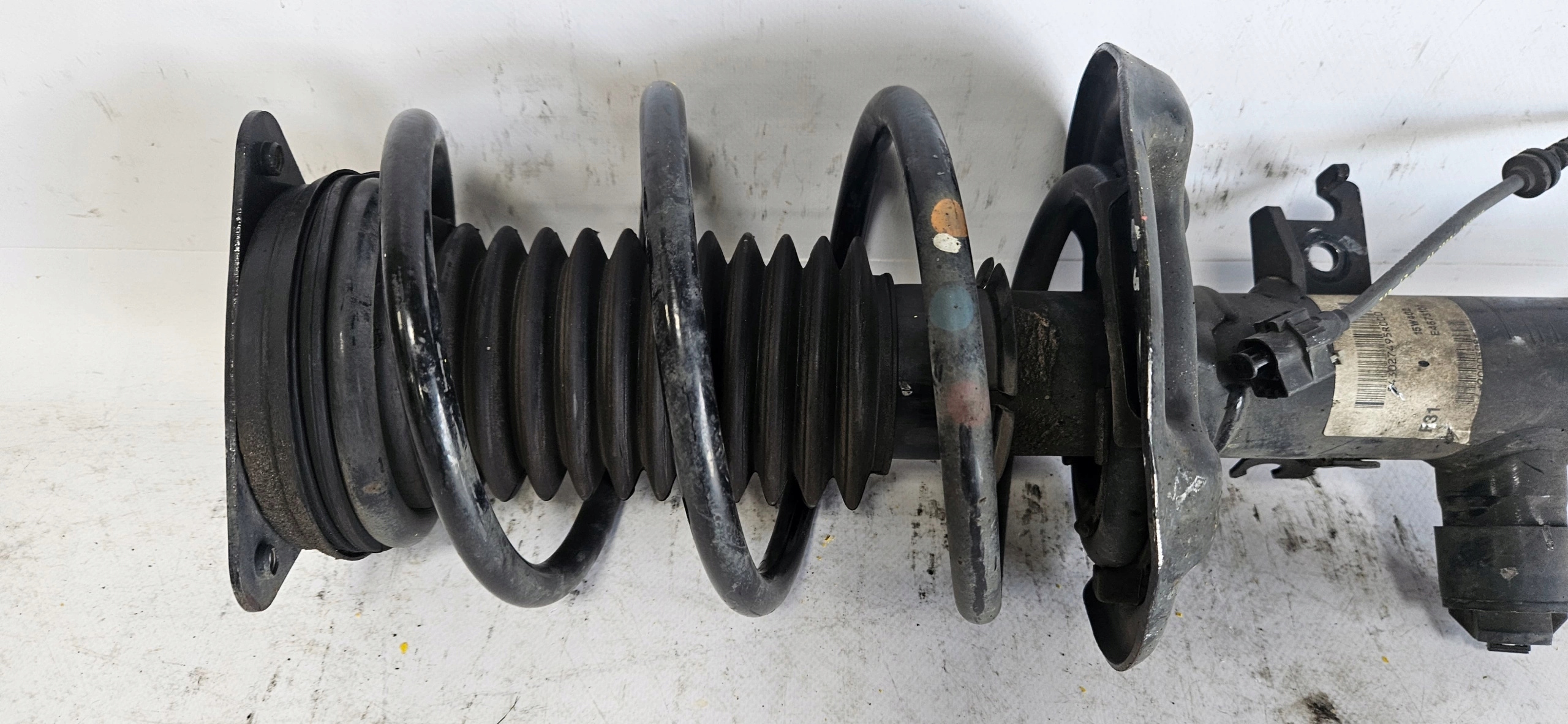 shock absorber right front RENAULT TALISMAN ELEKTRY