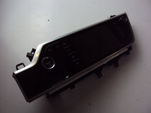 9805089780 - Екран дисплея CITROEN C4 Picasso II 2013-