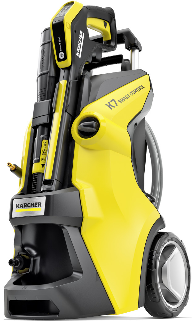 Myjka ciśnieniowa Karcher K 7 Smart Control Flex 1.317-340.0 3000W 180 bar