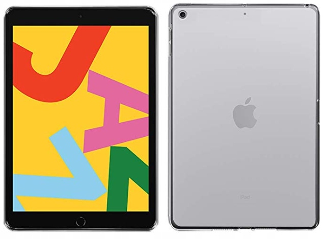 ETUI do Apple iPad 10.2 7/8/9 9 GEN 2020/2021 Typ Etui