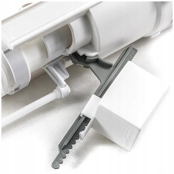 Zawór spustowy do spłuczki podtynkowej Cersanit Głębokość miski 0 cm