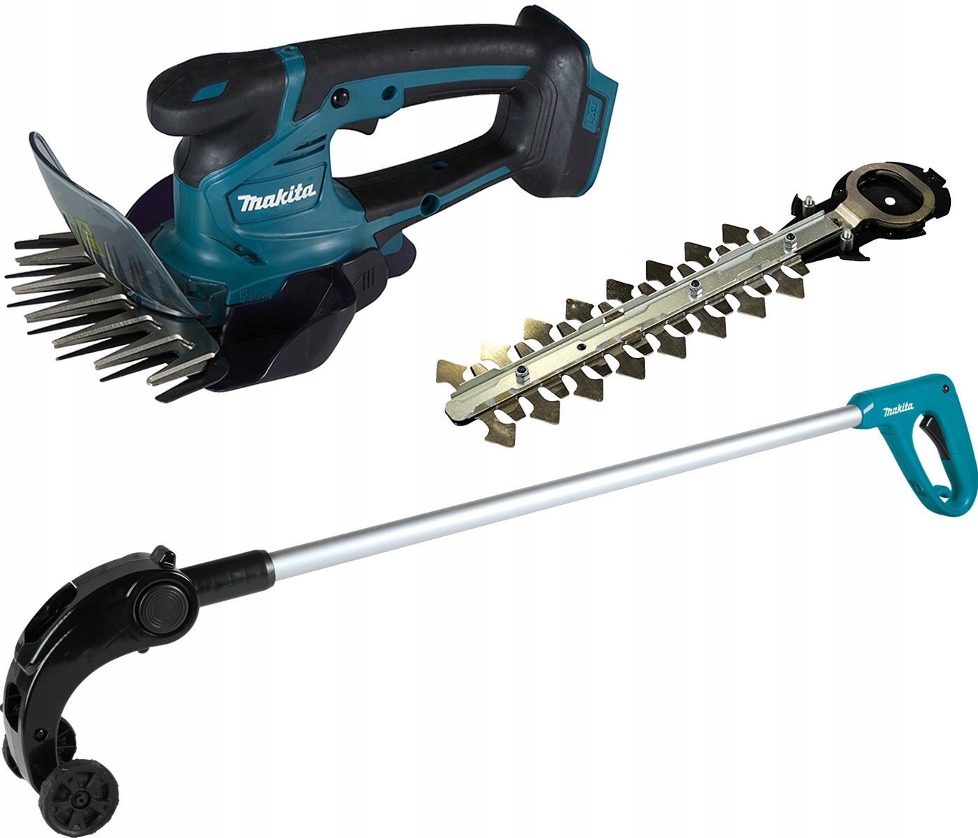 

Makita DUM604ZX Nożyce Do Trawy 18V + Rękojeść