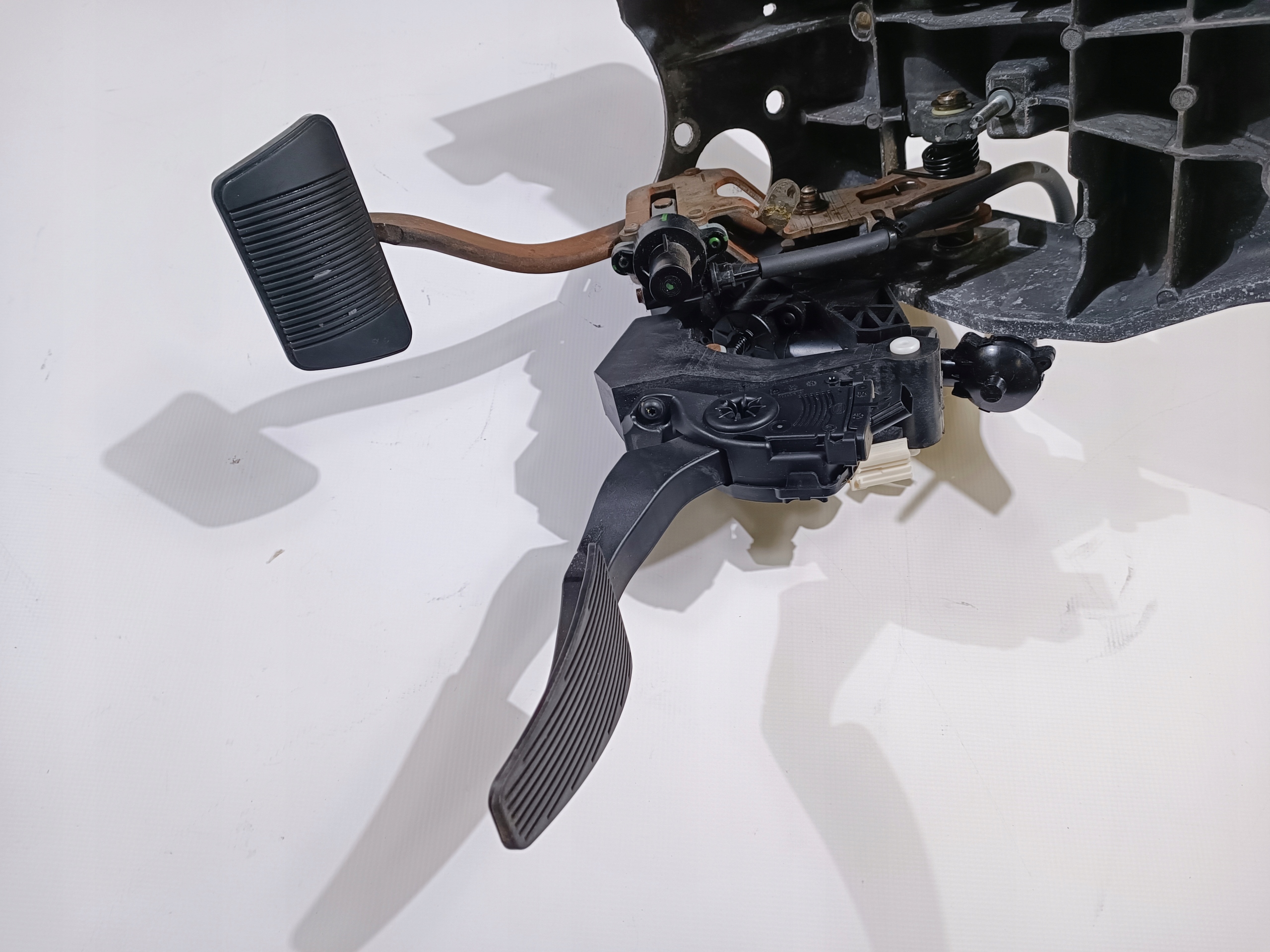 pédales, pédale pedal komplet Dodge RAM 1500 2013-2018