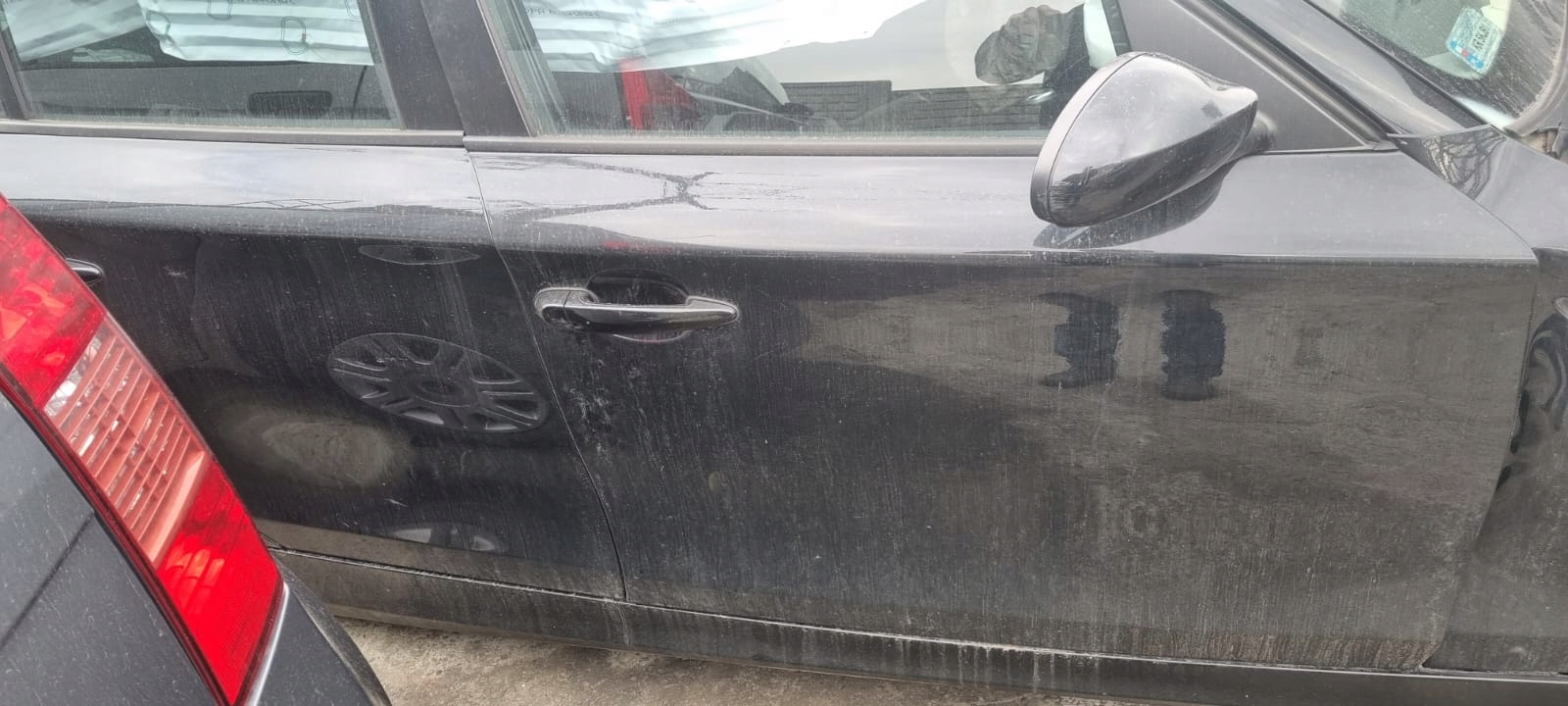 DRZWI PRAWE PRZÓD PRZEDNIE BMW E87 475/9 5D