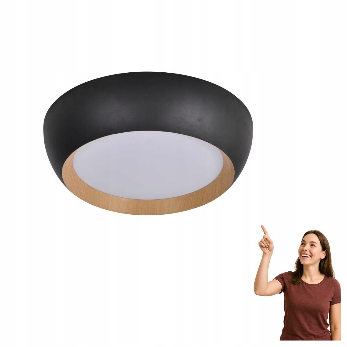 Led Stropné Svietidlo 24W Abruzzo 14-24121 Candellux