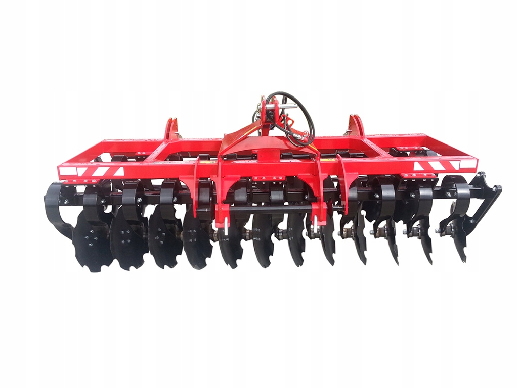 AGREGAT TALERZOWY THOR-BT UPRAWA AGRO-FACTORY II Numer katalogowy części AFII.THOR-BT