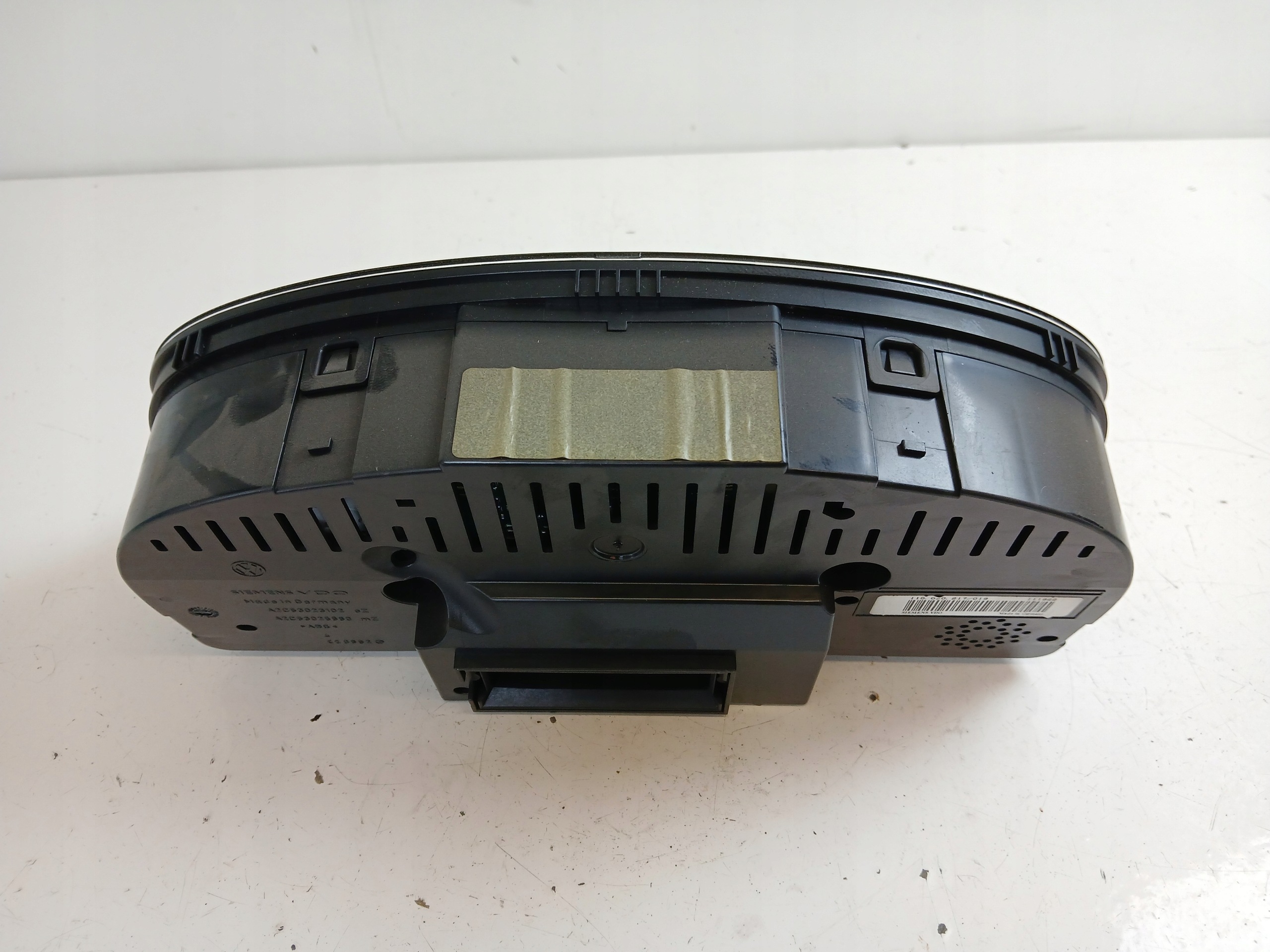 VW TOURAN and 1.9 TDI dials dials 1T0920861A