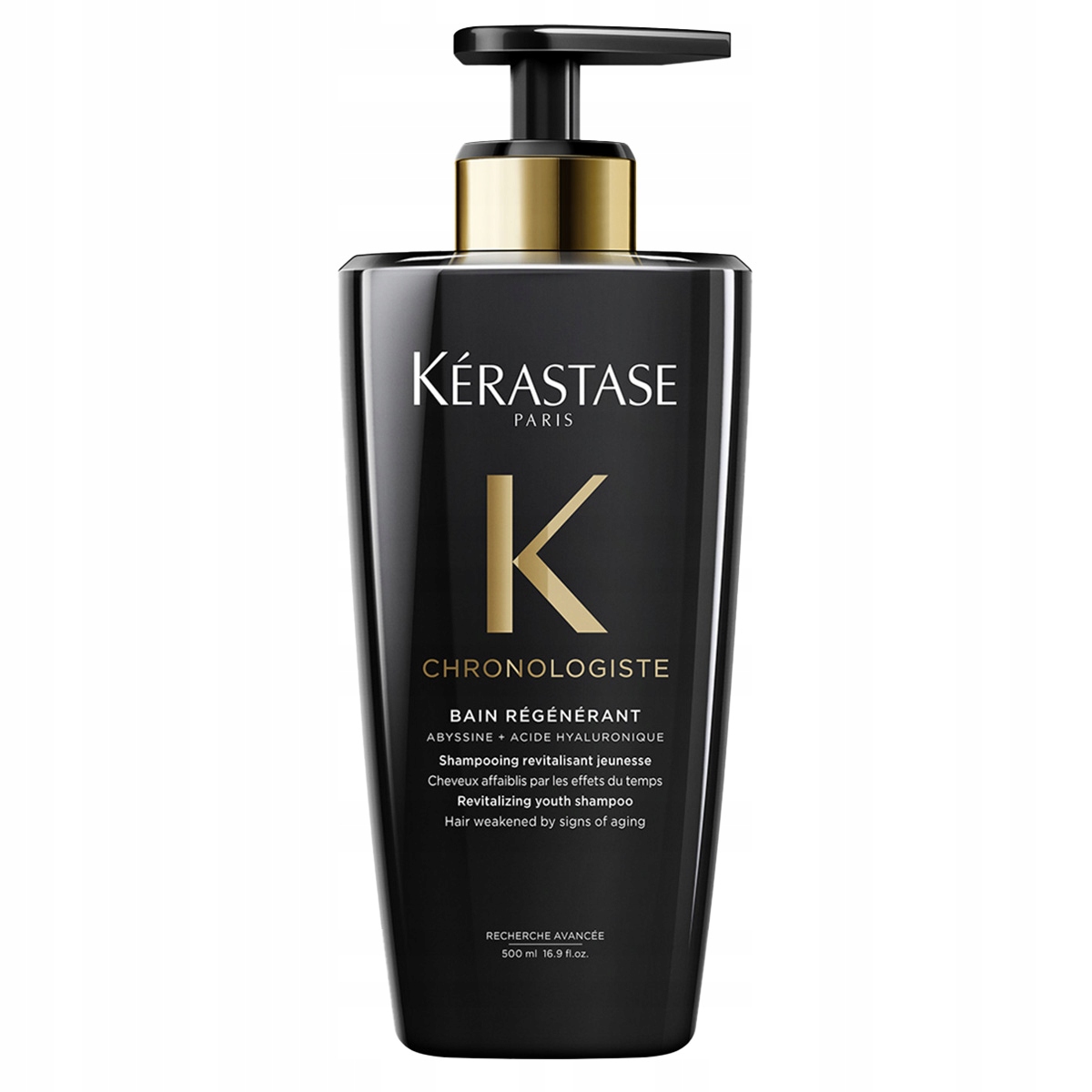 Kerastase Chronologiste rewitalizujący szampon do włosów 500ml