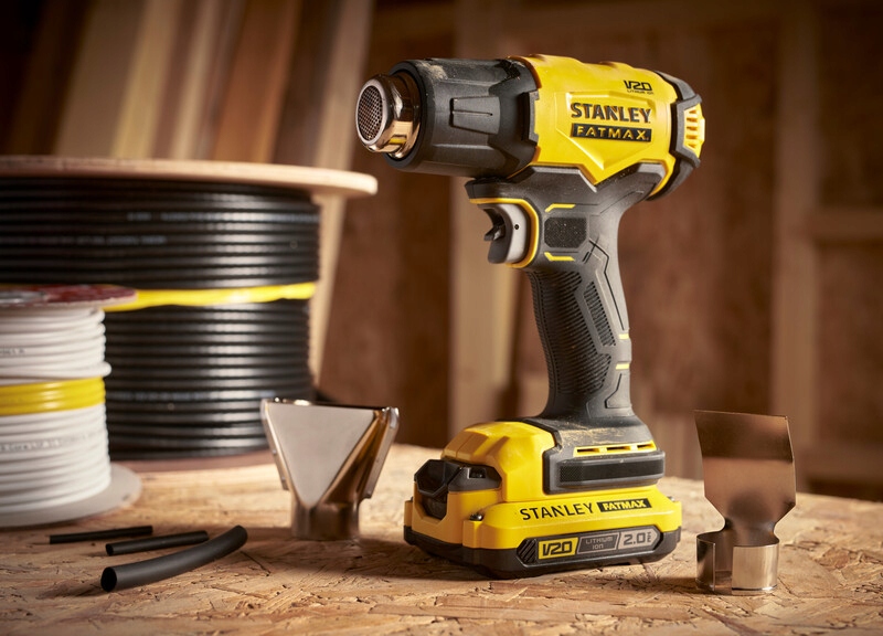 OPALARKA AKUMULATOROWA V20 18V 0*AH Marka Stanley