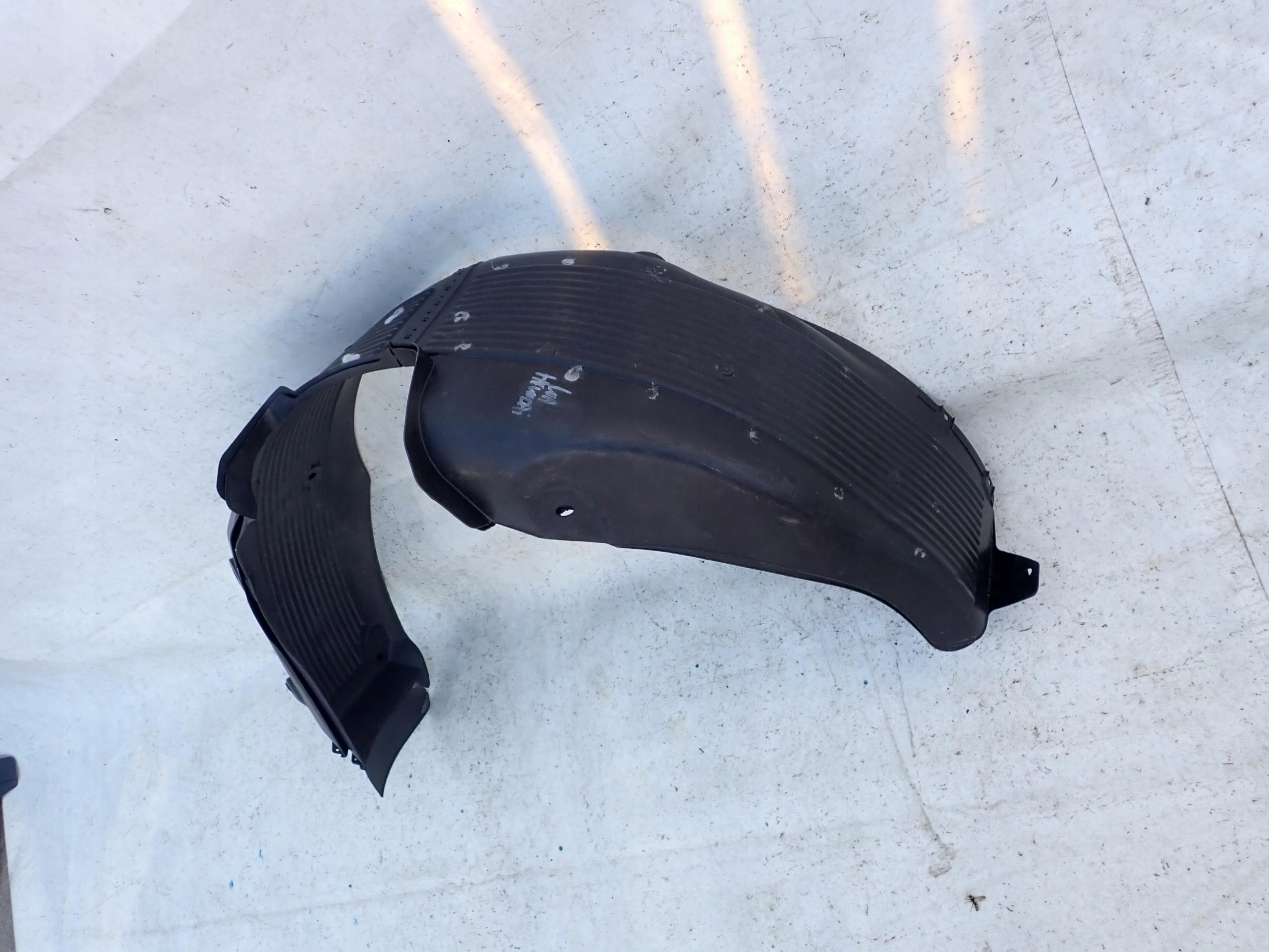 HYUNDAI I30 II 12-17 mudguard right rear part rear.
