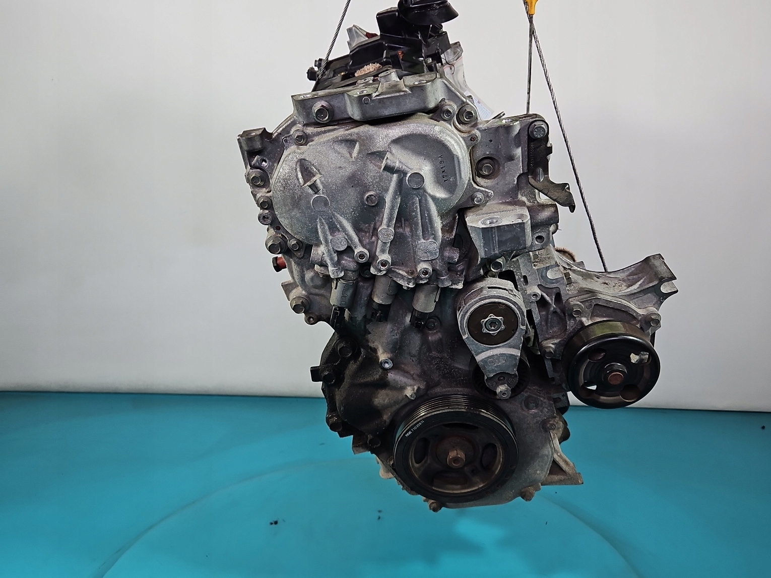 Двигатель M5MB450 renault TALISMAN 1.6 TCE 150KM рабочий
