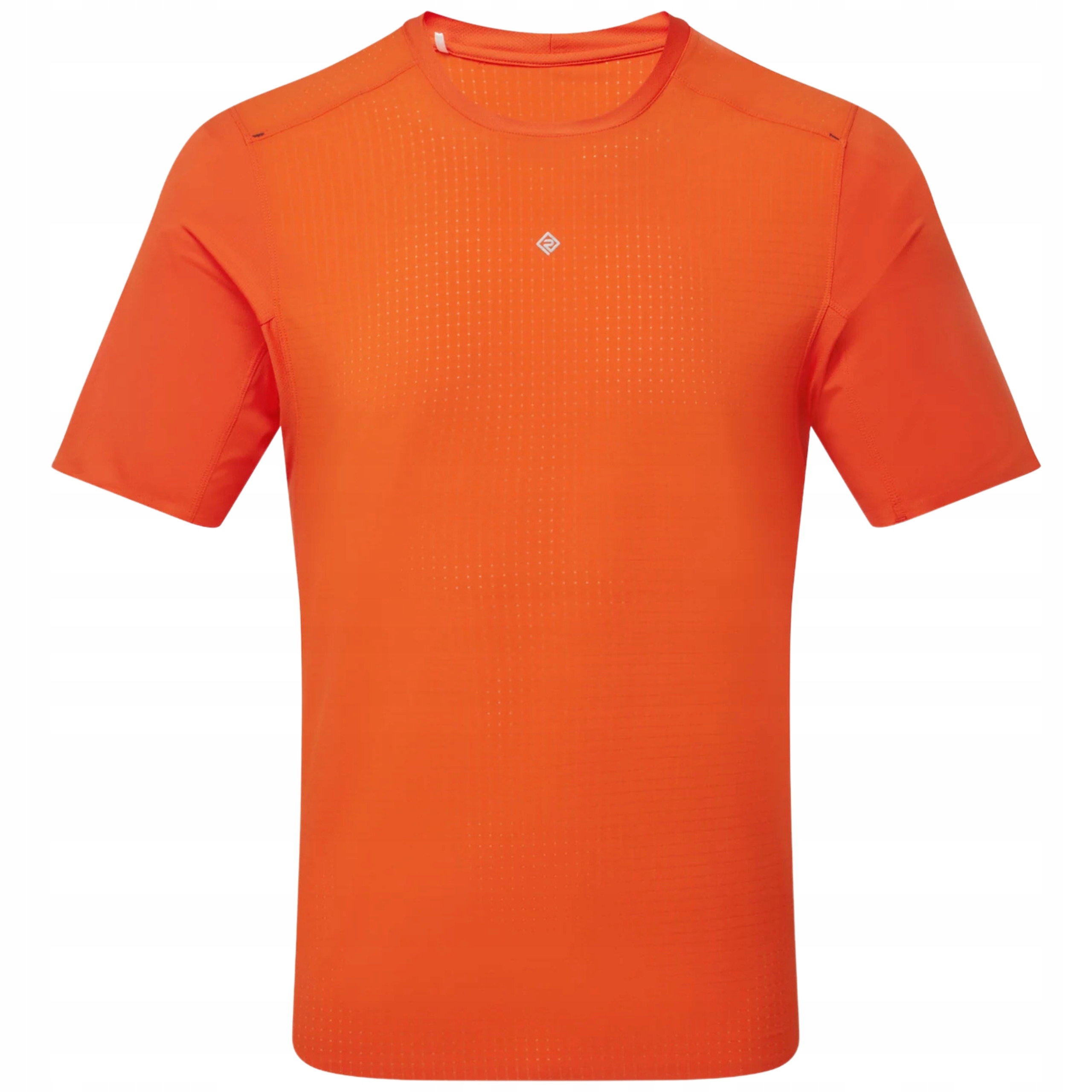 Koszulka do Biegania Męska Sportowa Ronhill Tech All Terrain Tee Orange M