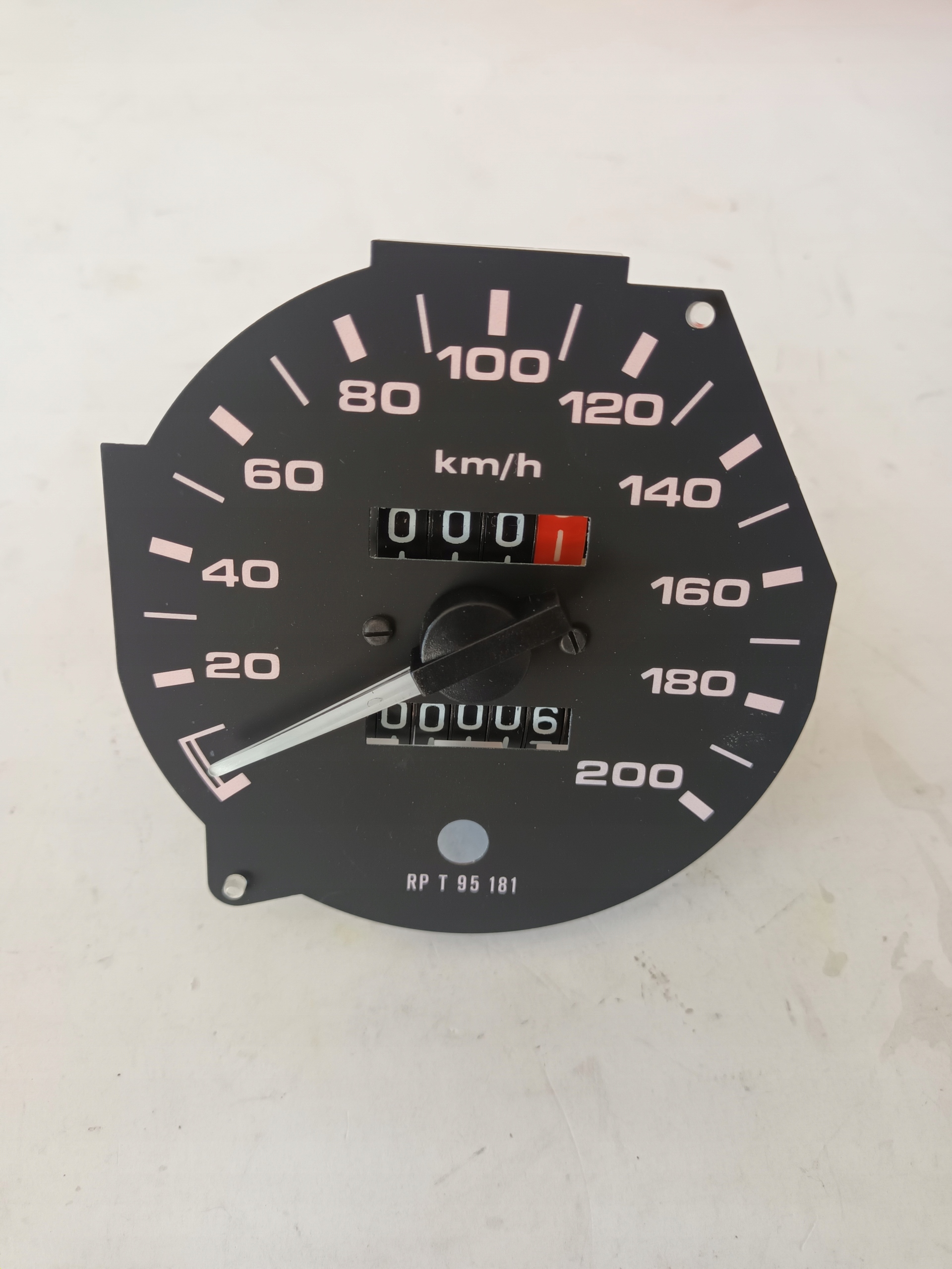 Licznik (prędkościomierz) Polonez Caro