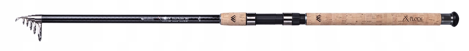 Wędka Mikado X-plode Ng Tele Float 360CM 10-30G