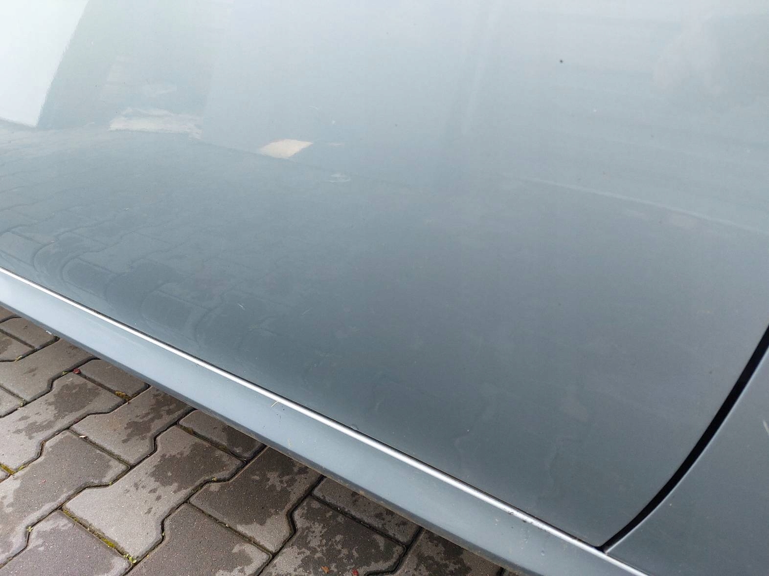 door complete right front LEXUS IS II 8R6