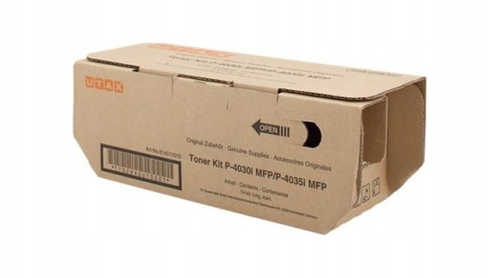 Originálny čierny toner Utax TK-4030i, 4035i (1T02NX0UT0)