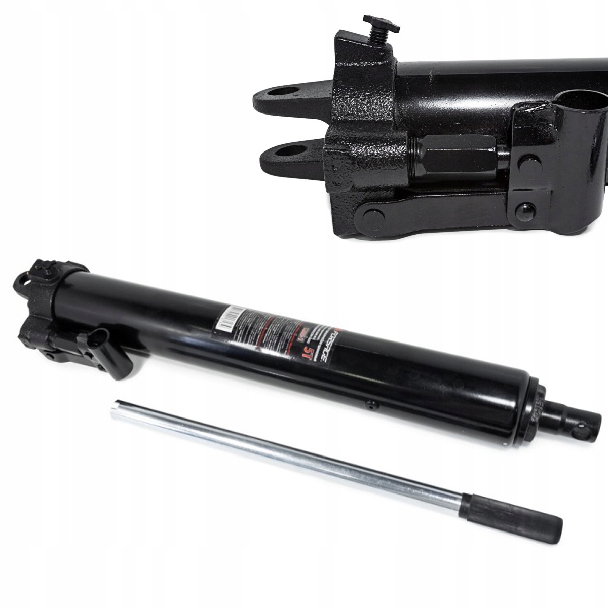 Hydraulický Valček Na Žeriav 5 Ton, Zdvihák