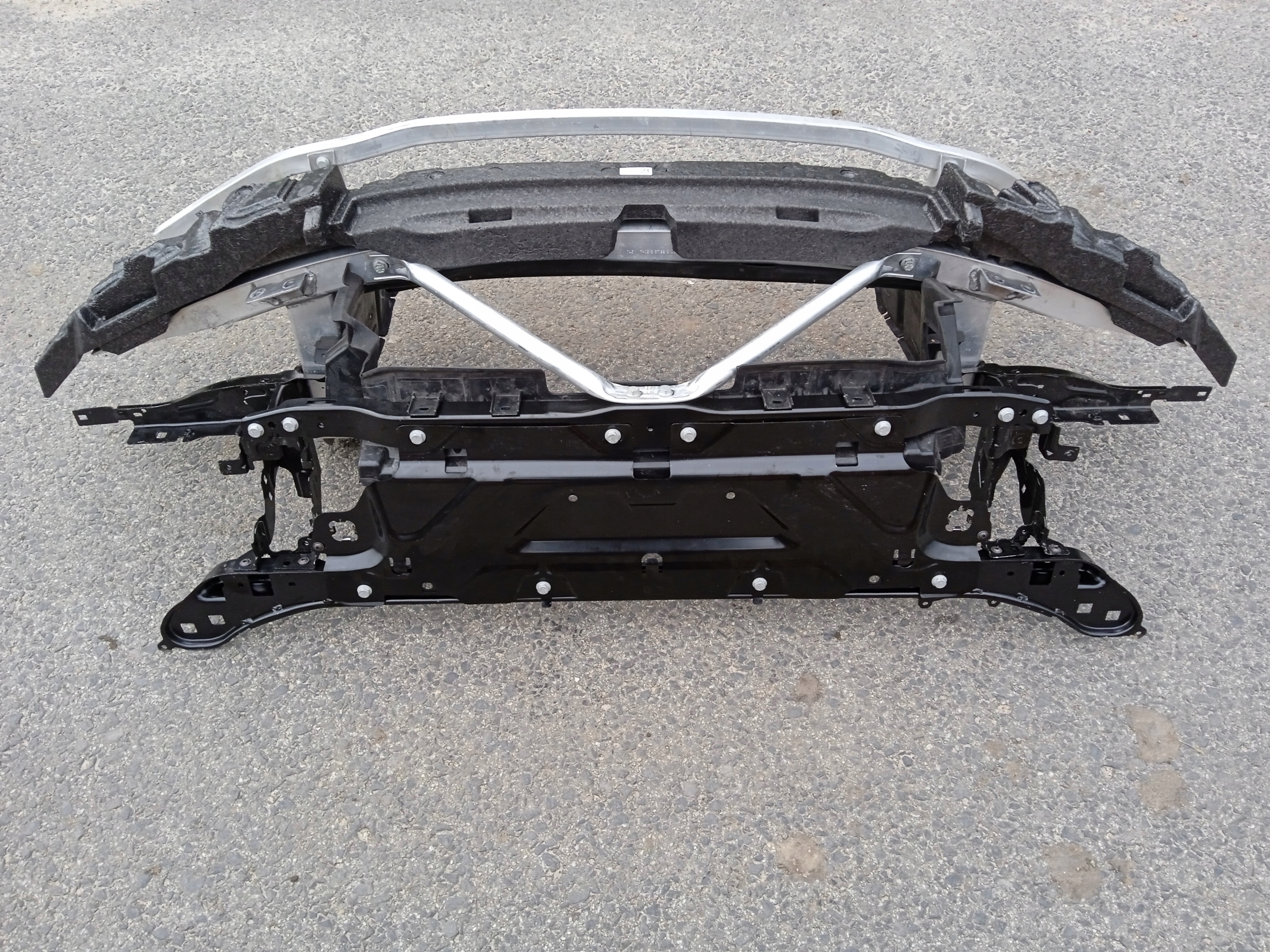 BMW 4 G22 G23 MPAKIET M PAKIET PAS PRZEDNI Producent części BMW OE