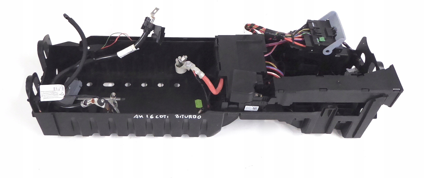 39019502 13496025 - АККУМУЛЯТОРНЫЙ ОТСЕК KLEMA OPEL ASTRA K HB