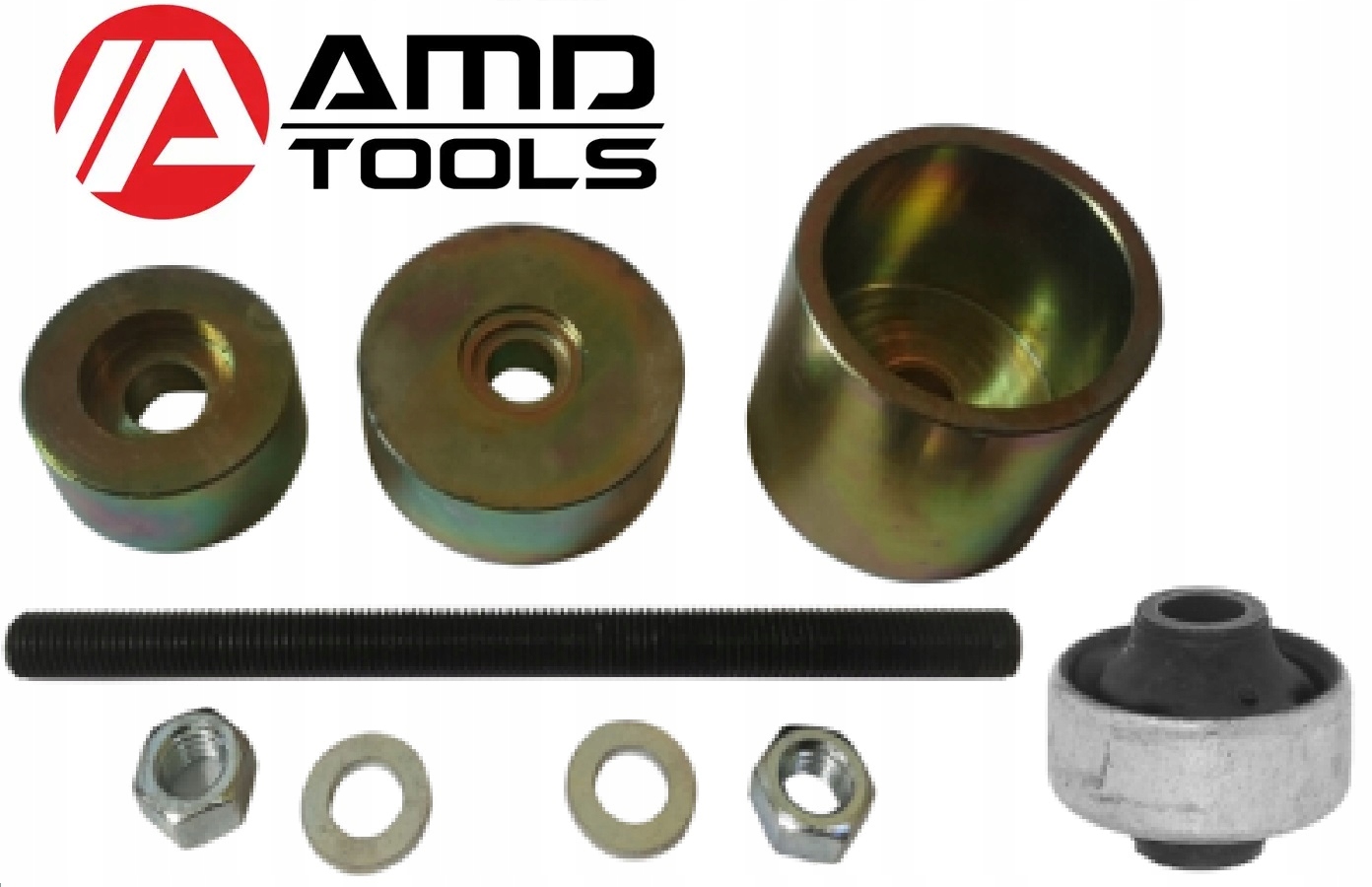 Nástroj Pro Montáž Předního Výkyvného Pouzdra Vw Golf 4 MK4 Audi Vag