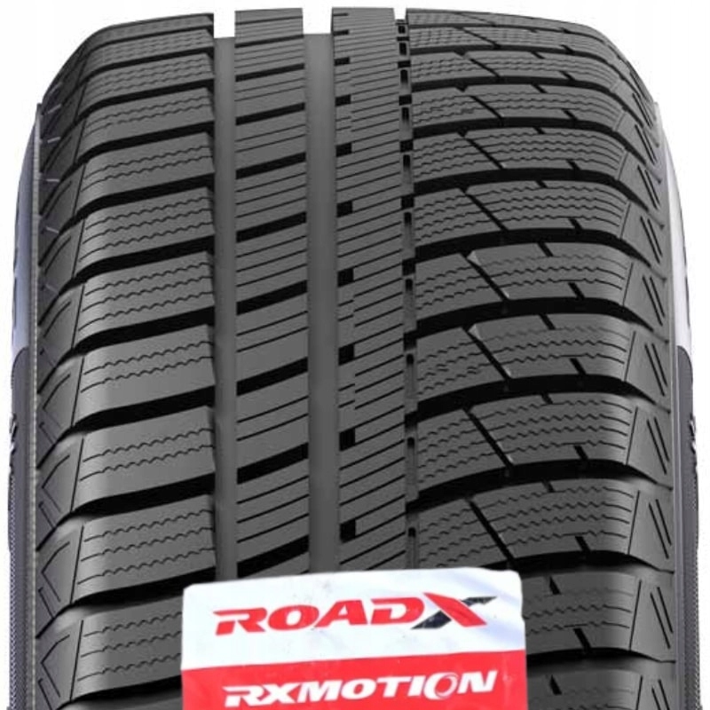 Opona całoroczna RoadX Rxmotion 4S 195/50R15 82 H przyczepność na ...